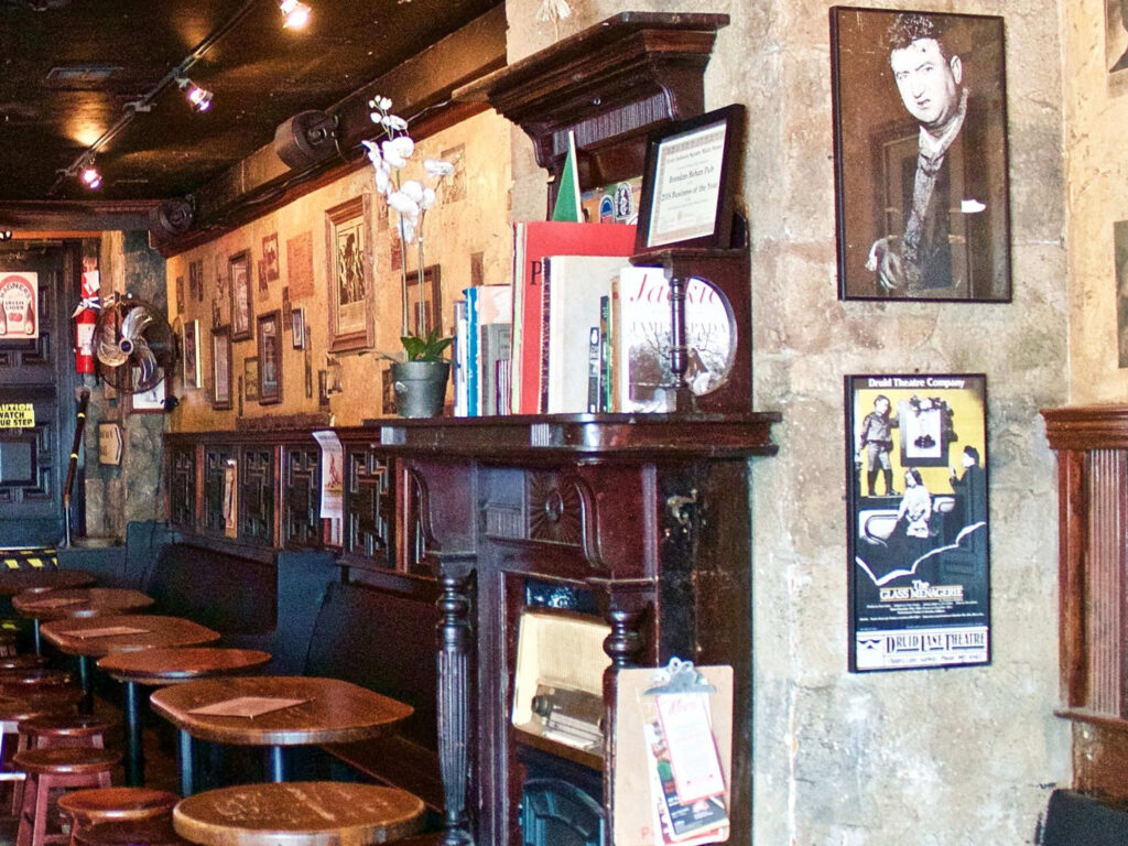 Brendan Behan