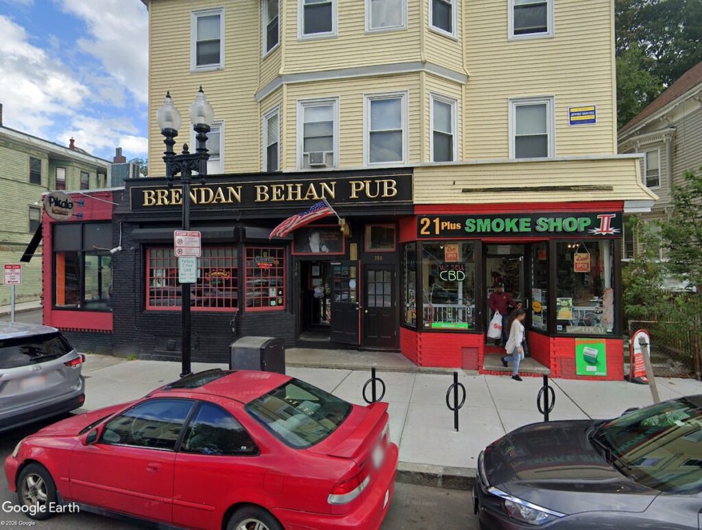 Brendan Behan