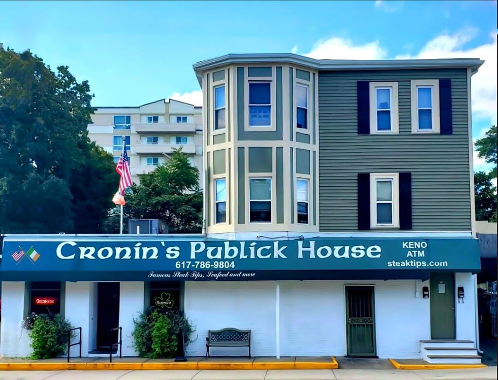 Cronin's Publick