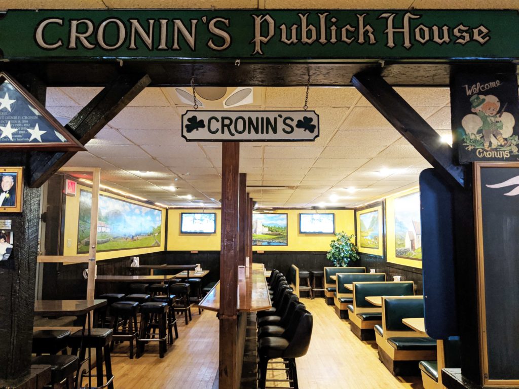 Cronin's Publick