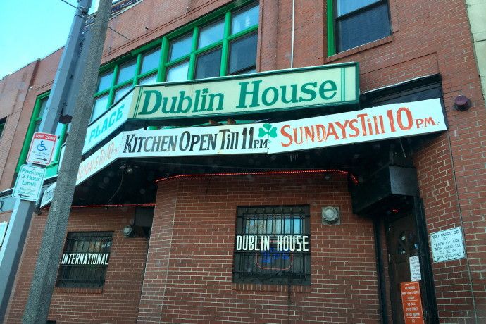 Dublin House