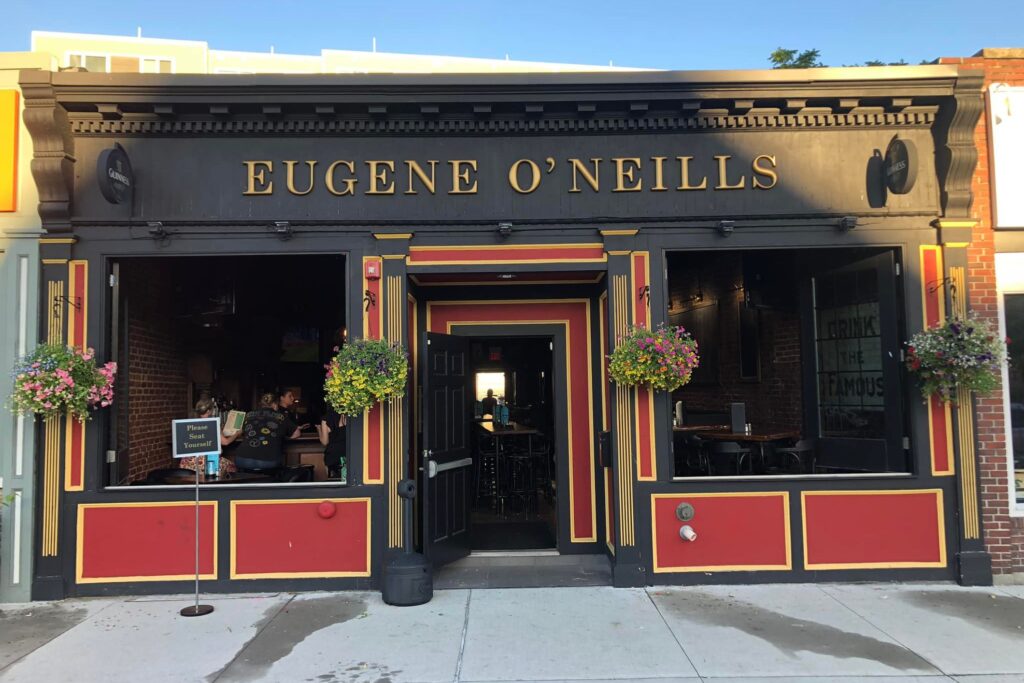 Eugene O'Neills