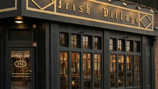 Irish Village
