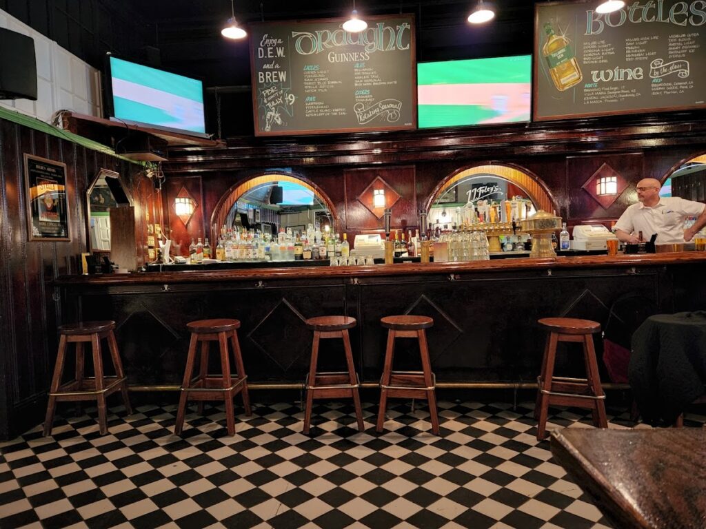 J.J. Foley's Bar & Grille