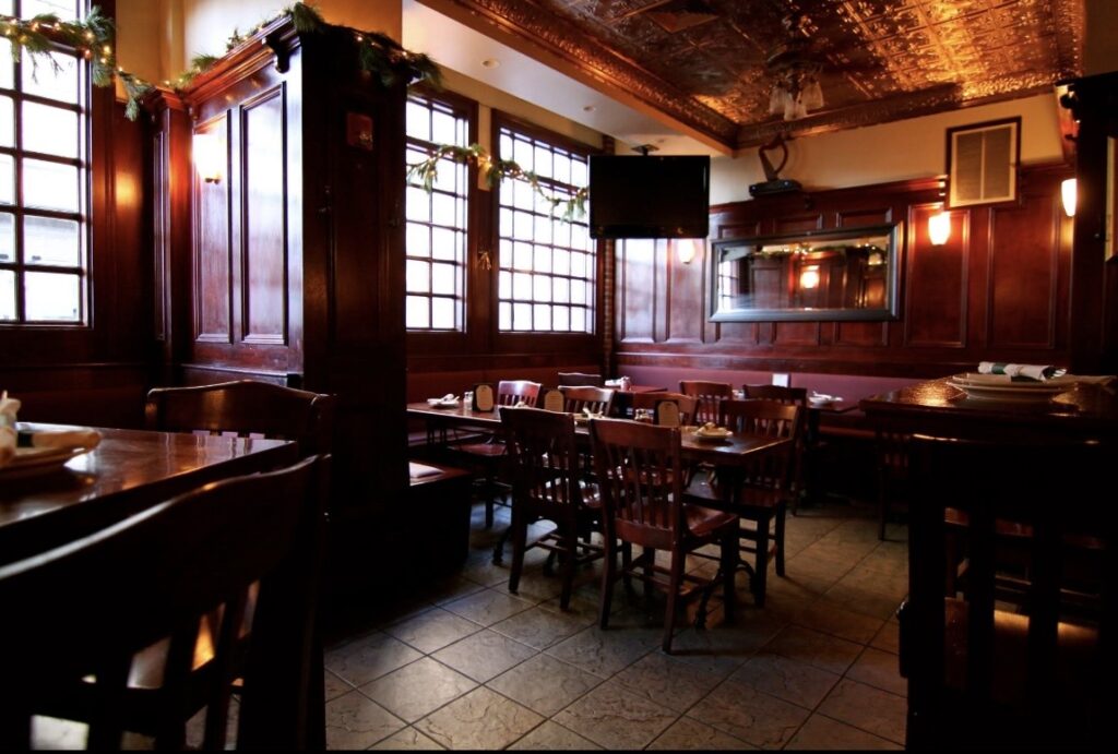 JJ Foley's Cafe