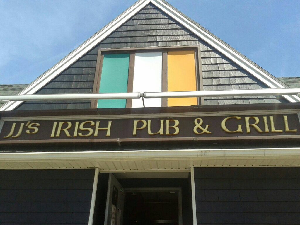 JJ’s Irish Pub & Grille