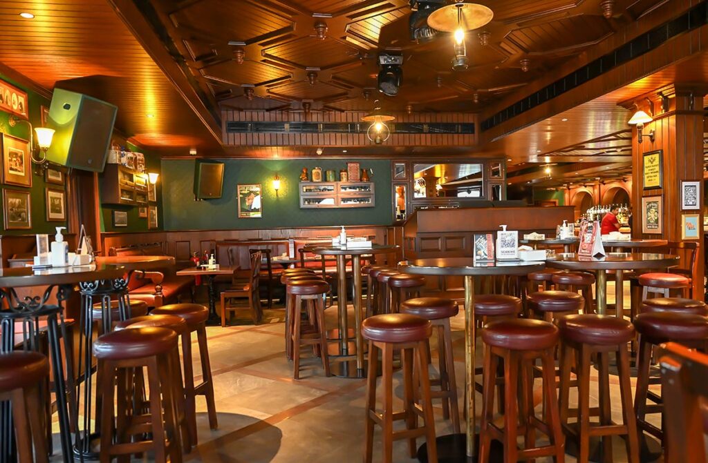 JJ’s Irish Pub & Grille