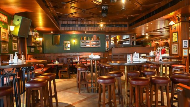 JJ’s Irish Pub & Grille