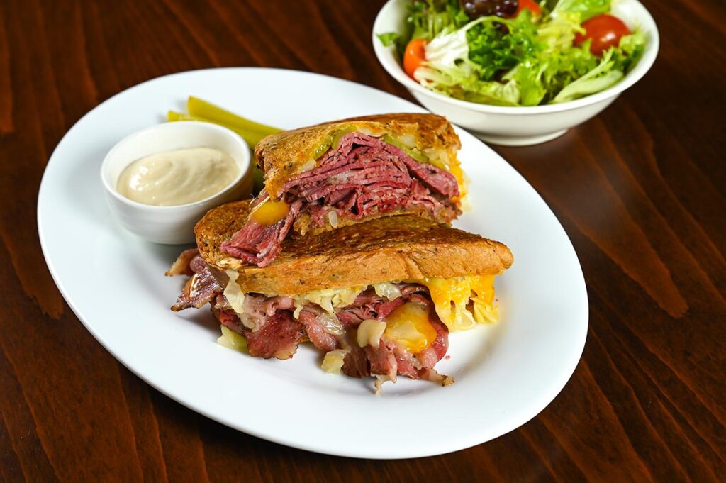 JJ’s Irish Pub & Grille