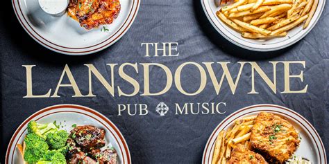 Lansdowne Pub