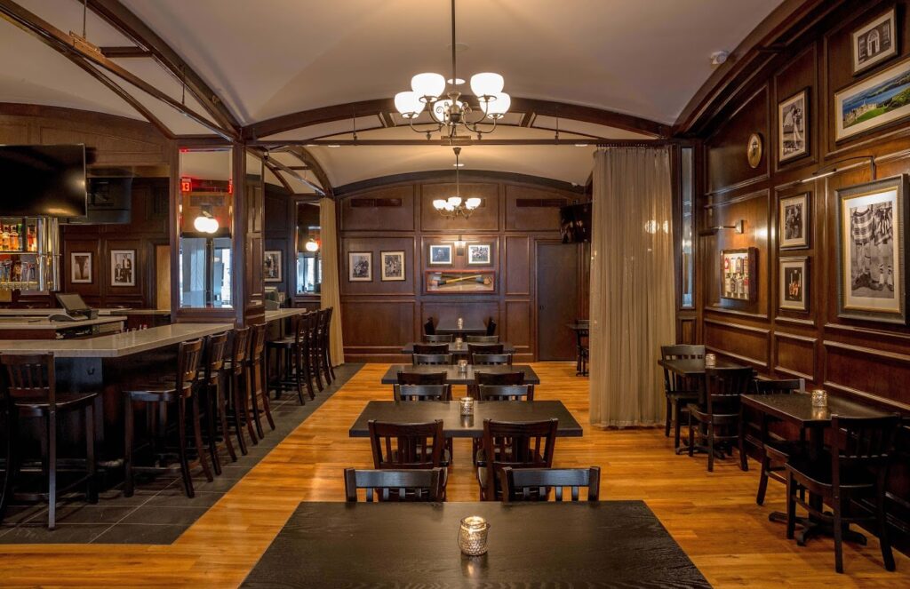 MJ O'Connor's