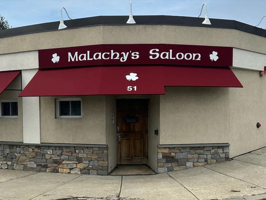 Malachy's Saloon