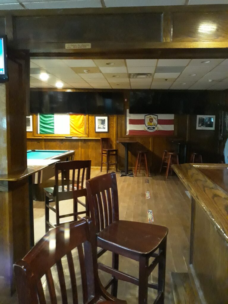 Malachy's Saloon