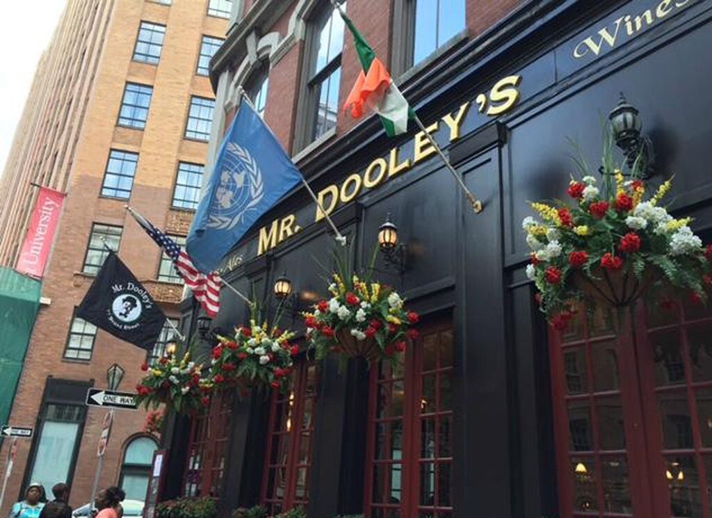 Mr Dooley's Boston Tavern