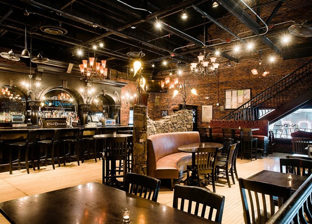 Ned Devine's