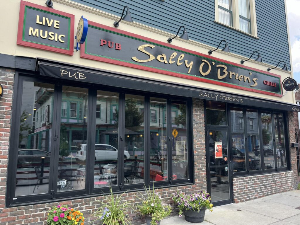 Sally O’briens
