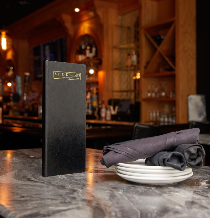 A.T. O’Keefe’s Irish Pub & Bourbon Club