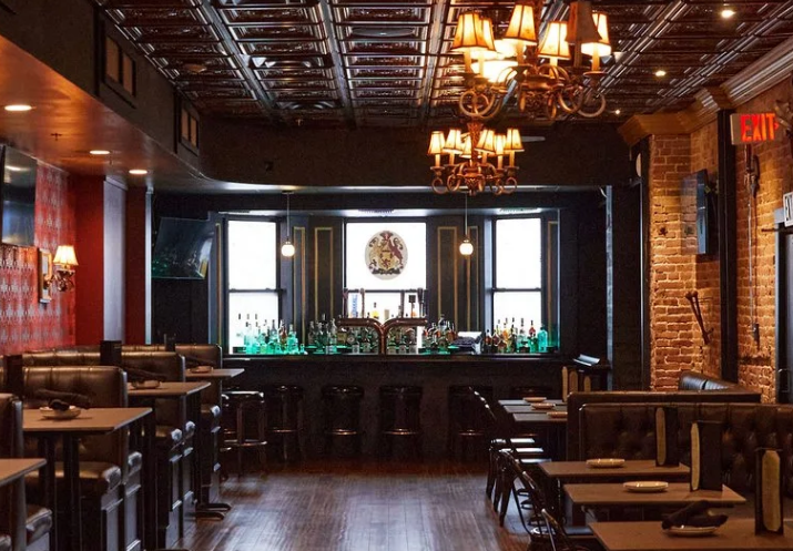 A.T. O’Keefe’s Irish Pub & Bourbon Club