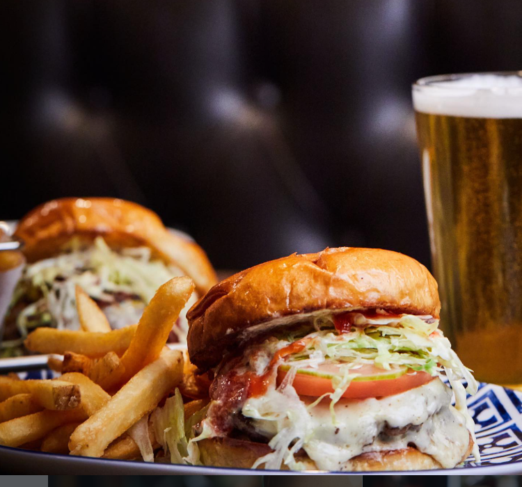 A.T. O’Keefe’s Irish Pub & Bourbon Club
