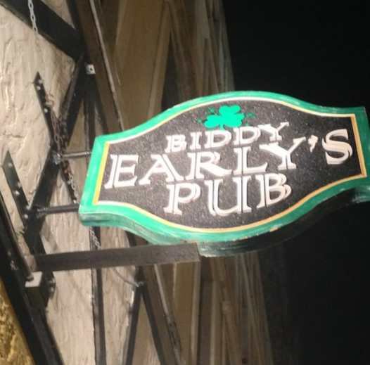 Biddy Early's