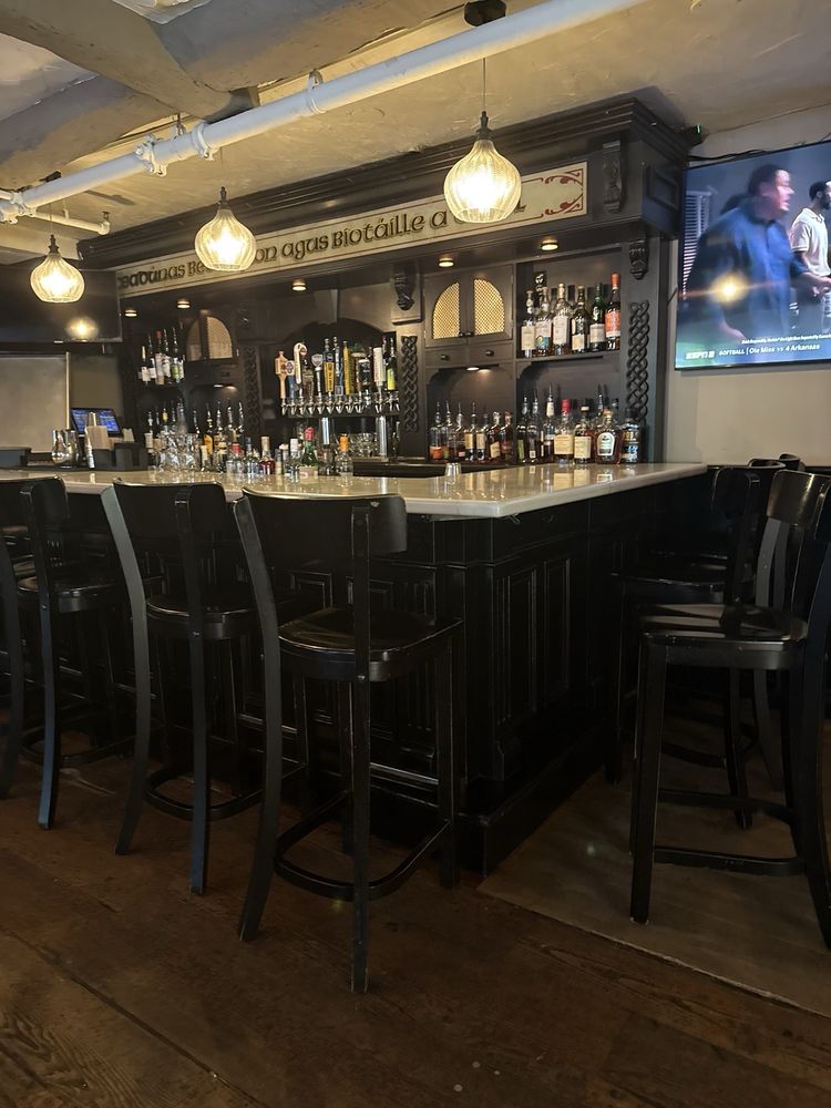Sweeney’s on Bolyston