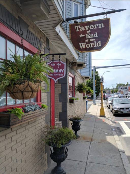 Tavern at the End of the World
