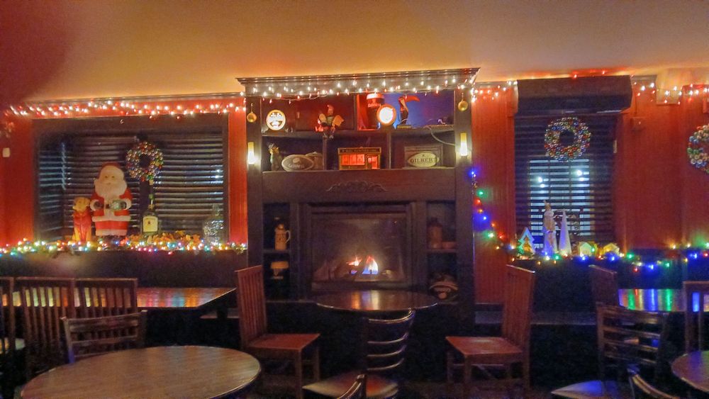 Tavern at the End of the World
