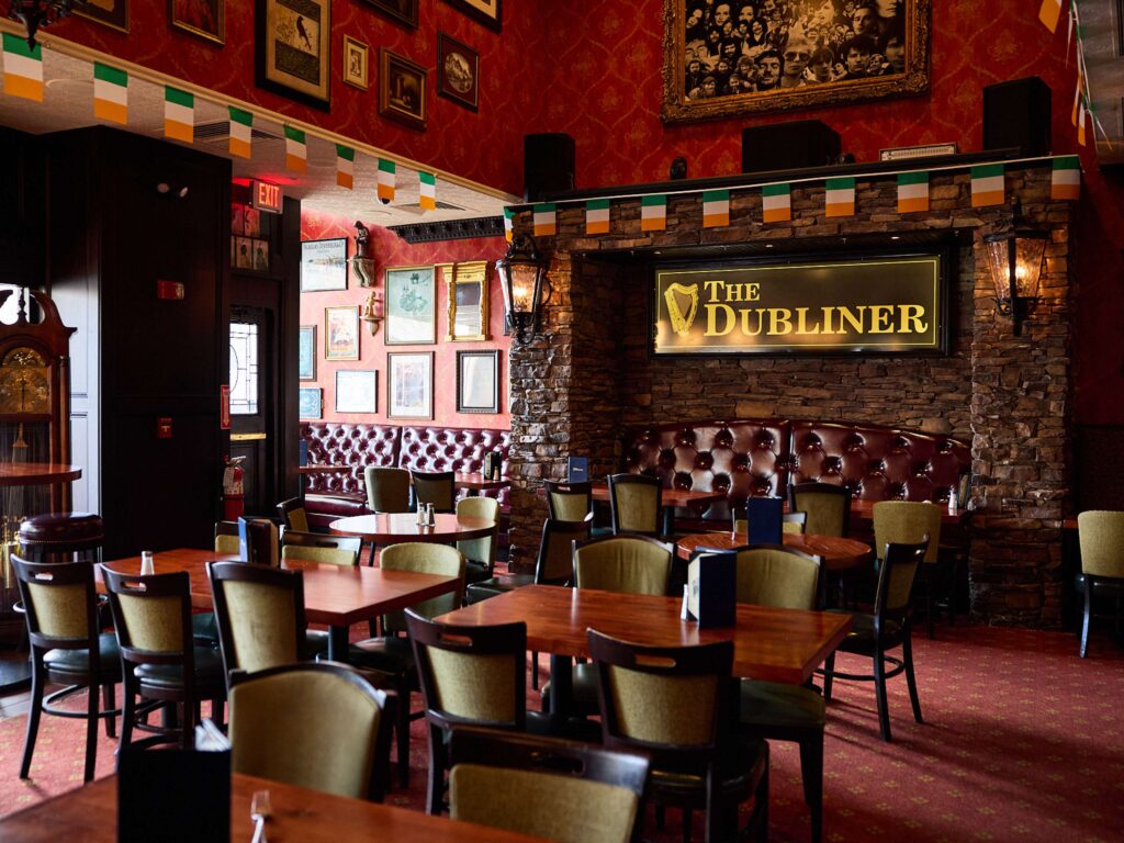 The Dubliner