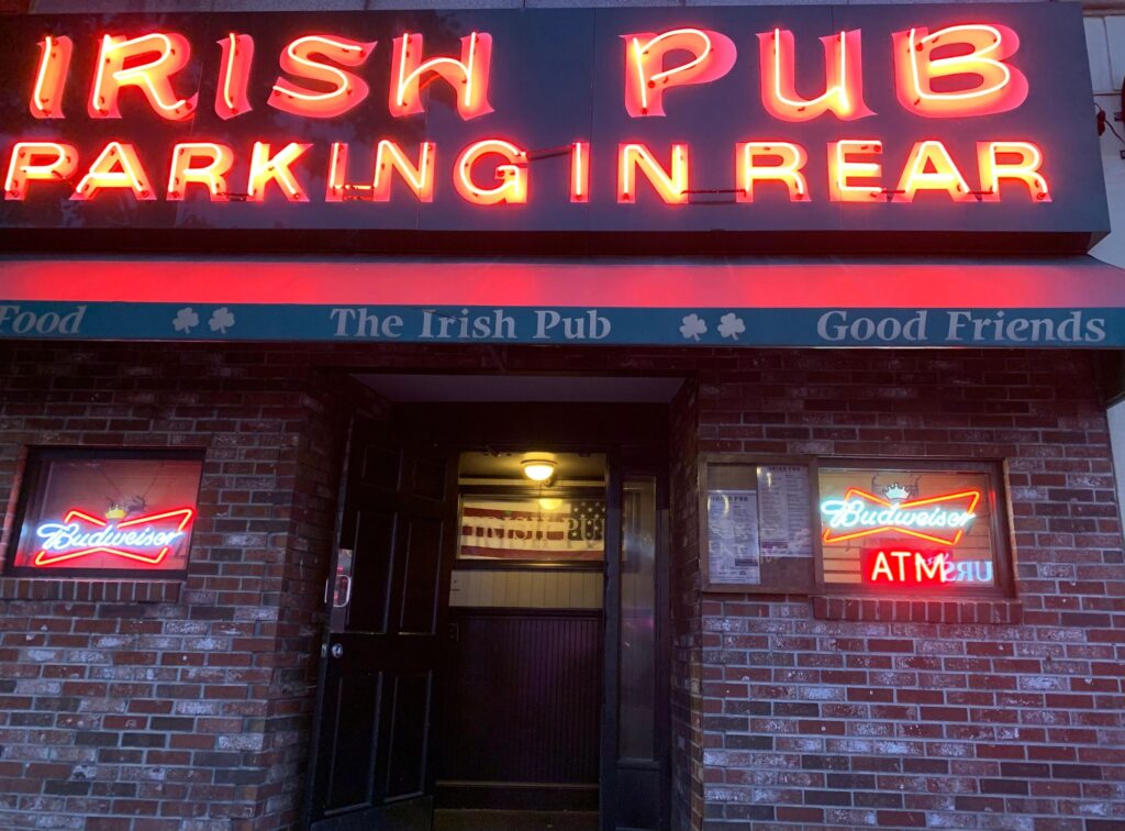The Irish Pub