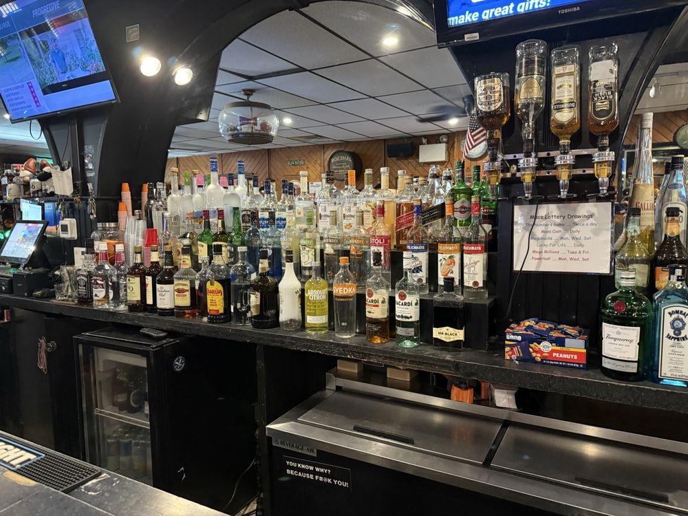 The Irish Pub
