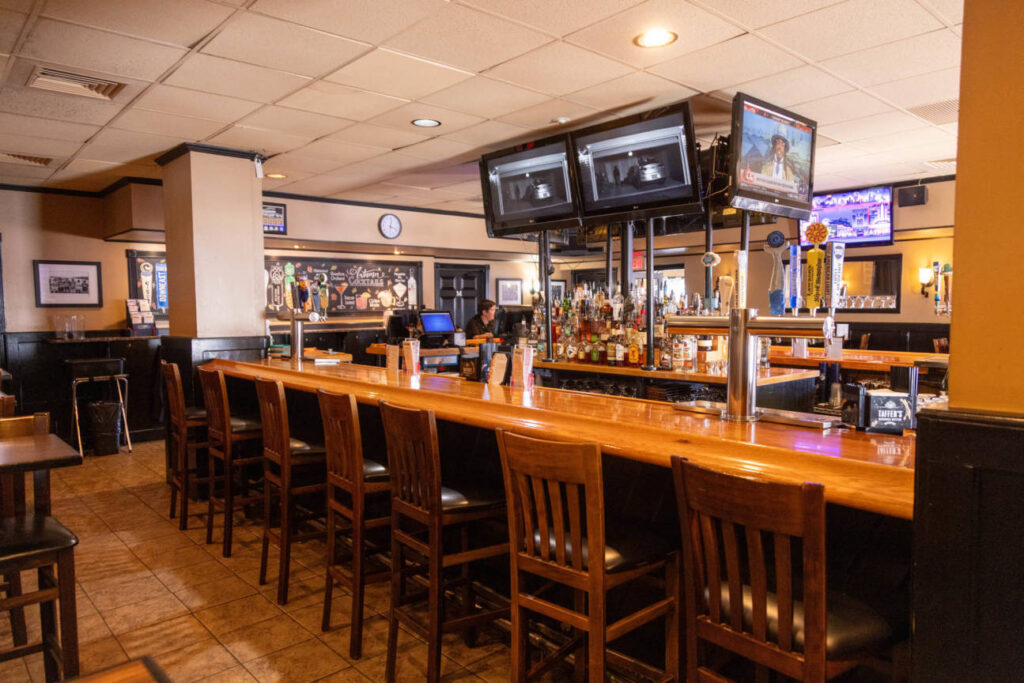 Cagney’s Restaurant and Bar