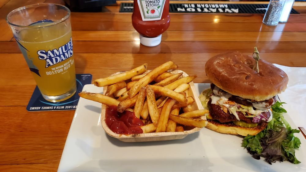 Cagney’s Restaurant and Bar