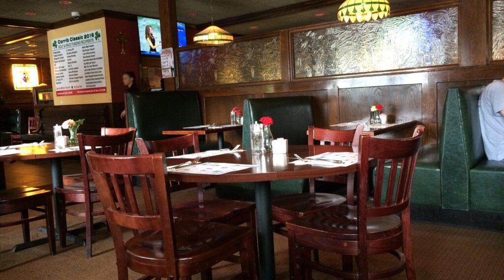 Corrib Pub & Restaurant