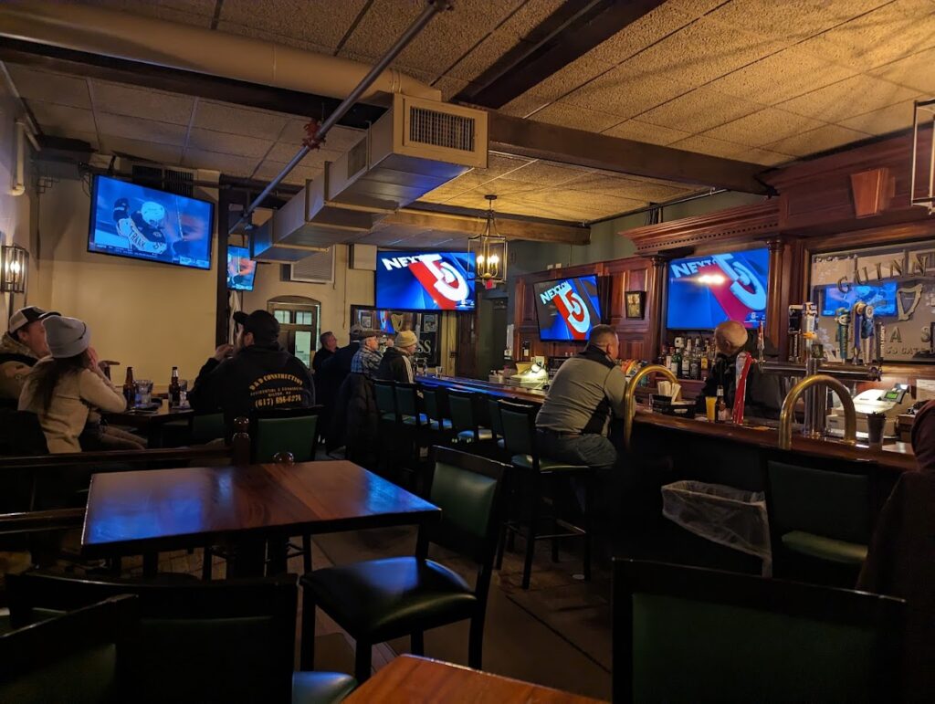 Darcy’s Village Pub