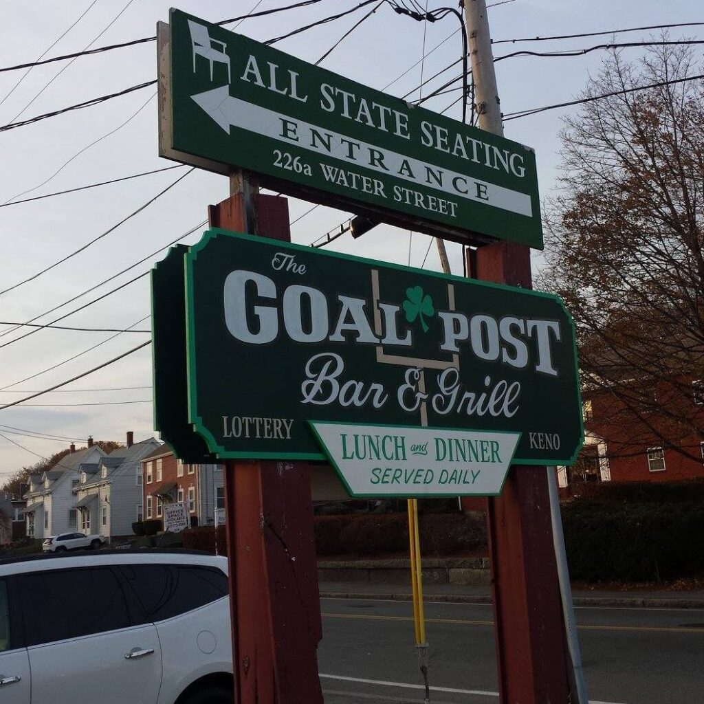 Goal Post Bar & Gril