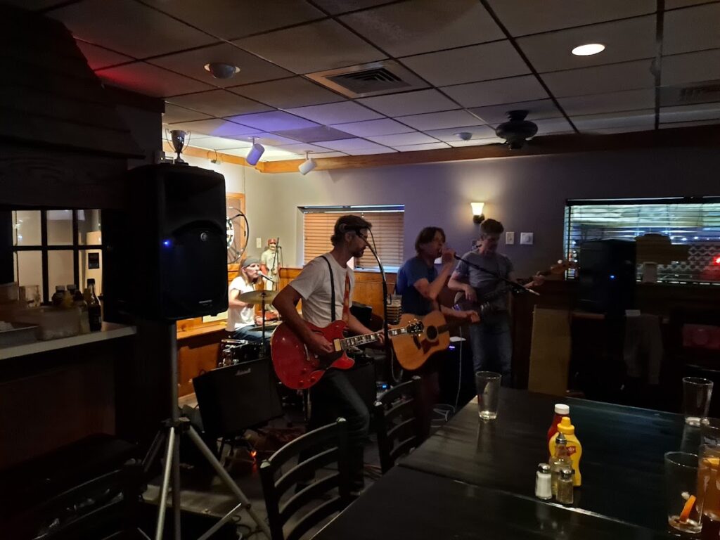 Goal Post Bar & Gril