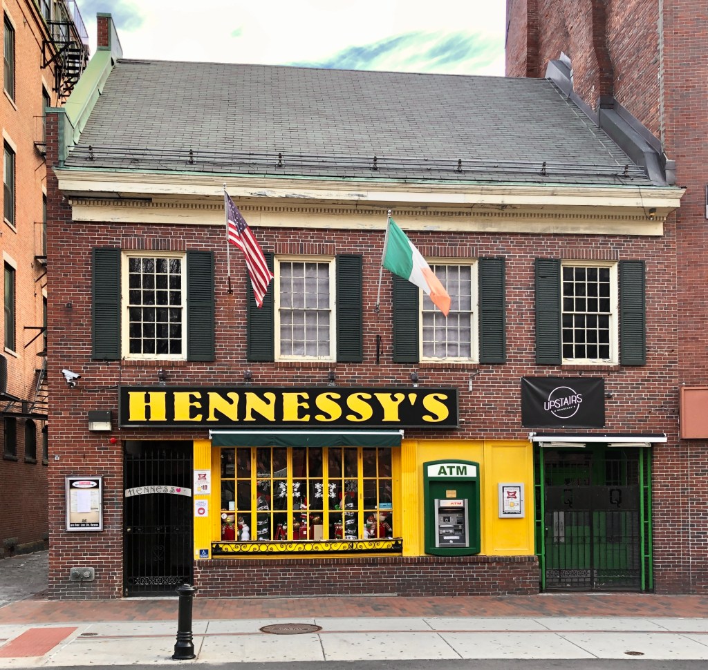 Hennessy's