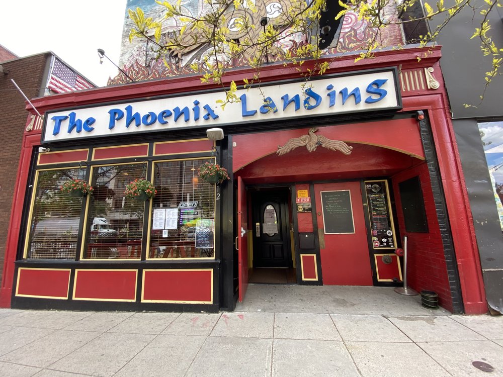 Phoenix Landing