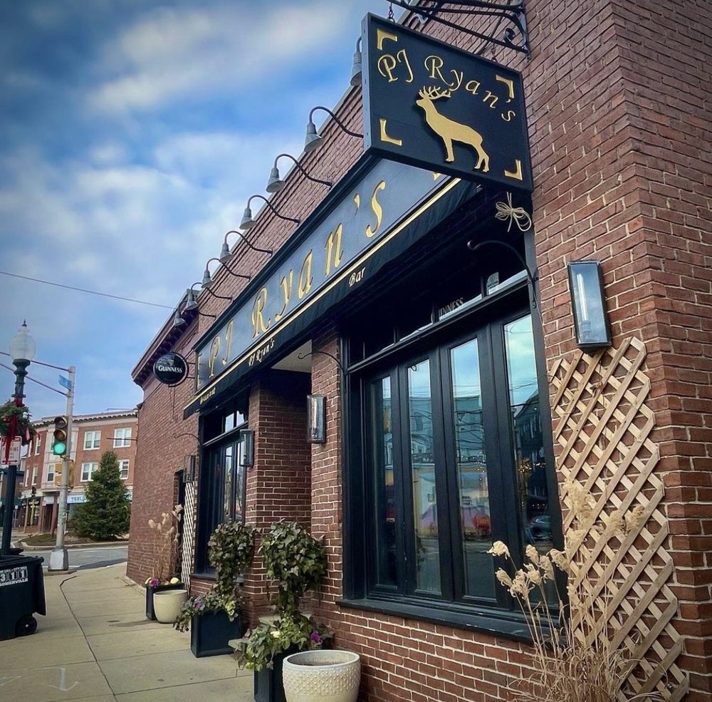 PJ Ryan's