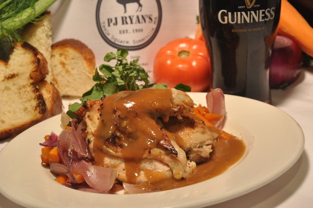 PJ Ryan's