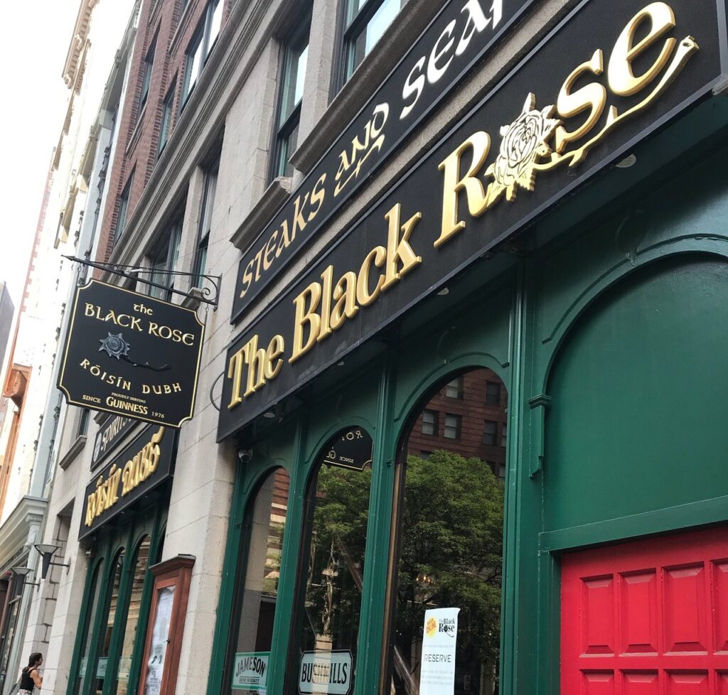 Black Rose