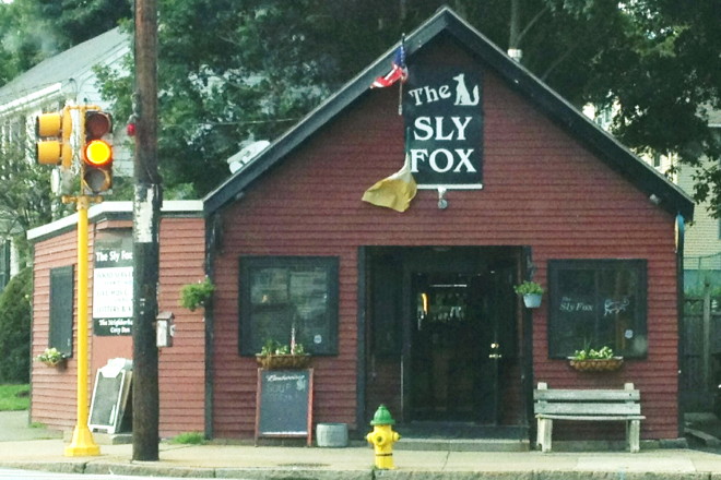 The Sly Fox Tavern