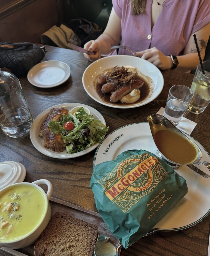 McGonagle's Pub & Restaurant