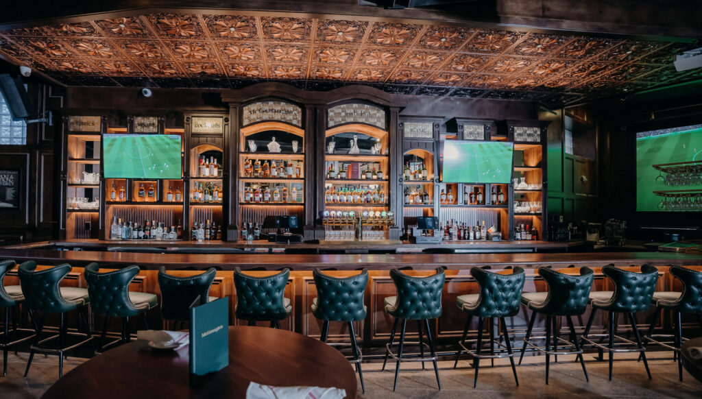McGonagle's Pub & Restaurant
